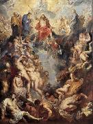 Peter Paul Rubens, The Great Last Judgement by Pieter Paul Rubens